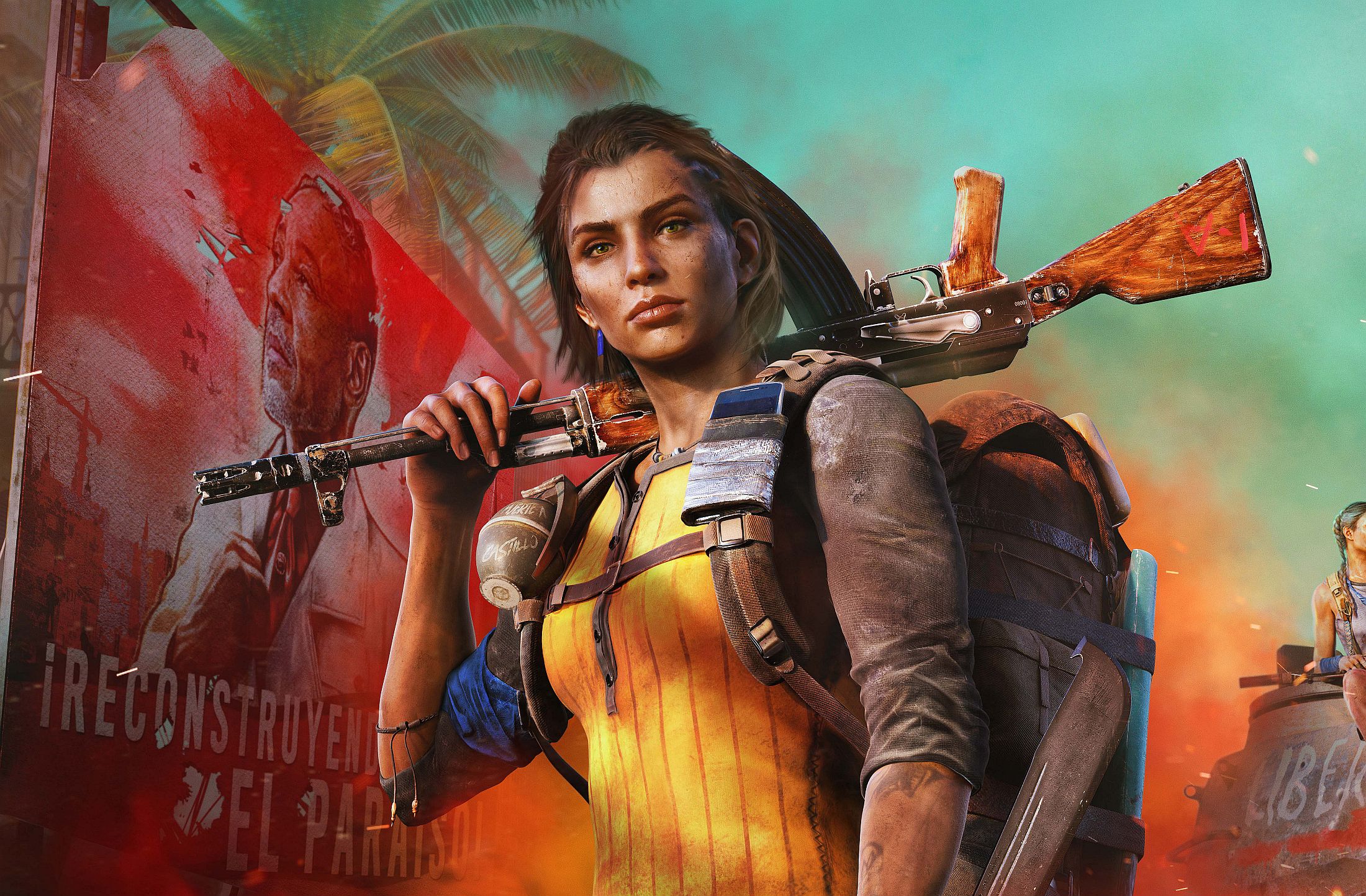 Far Cry 6 Game of the Year Edition will include the unannounced Lost Between Worlds expansion